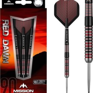 Mission Red Dawn M1 90% 22gr