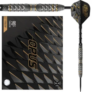 Harrows Opus Darts – Steel Tip – 90% Tungsten 23g