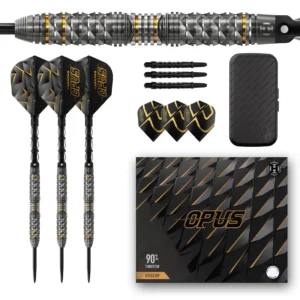 Harrows Opus Darts – Steel Tip – 90% Tungsten 23g