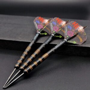 Loxley Ronny Huybrechts The Rebel Edition Darts 21gr