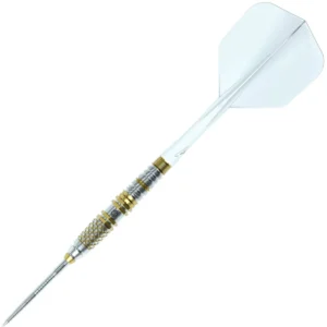 Caliburn Players Darts – Steel Tip – 90% Tungsten – Gold Spear 23g