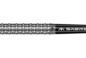 Mission Jack Tweddell Darts – Steel Tip – 95% Tungsten – Silver 26g