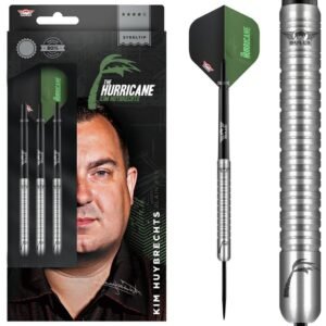 Bull’s Kim Huybrechts 80% Darts 22g