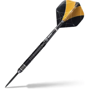 Caliburn Matrix I Darts – Steel Tip – 90% – C1 – Black 23g