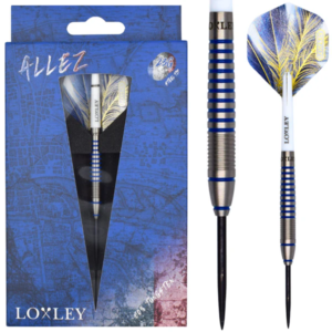 Loxley Allez 80% – Dartpijlen 23g