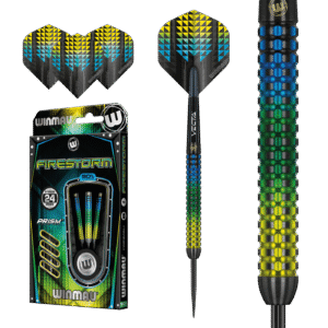 Winmau Firestorm 90% 22gr