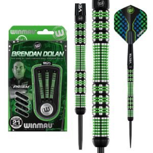 Winmau Brendan Dolan 90% 23g