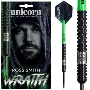 Unicorn Wraith Ross Smith 90% – Dartpijlen 22g