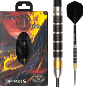Reel Darts The One 90% – Dartpijlen 24g