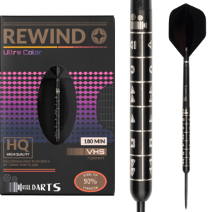 Reel Darts Rewind 90% – Dartpijlen 24g