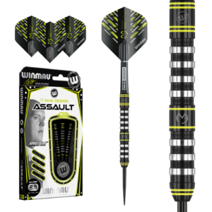 Winmau Michael van Gerwen Assault 90% 23g