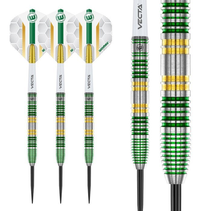 Winmau Xenon 90% - Dartpijlen 23g - Afbeelding 2