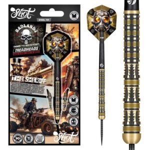 Shot Badlands The Sheriff 90% – Dartpijlen 25g
