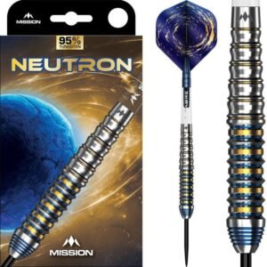 Mission Neutron 95% – Dartpijlen 30g