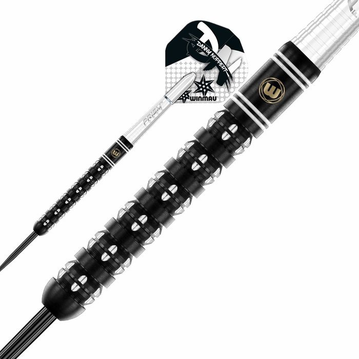 Winmau Danny Noppert Freeze Edition 90% 24g - Afbeelding 2