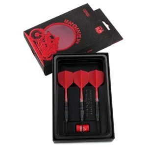 Cuesoul Engine V4 Red Hope 90% Dartpijlen 21gr