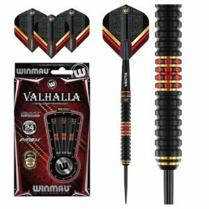 Winmau Valhalla Dual Core 95% / 85% 24g