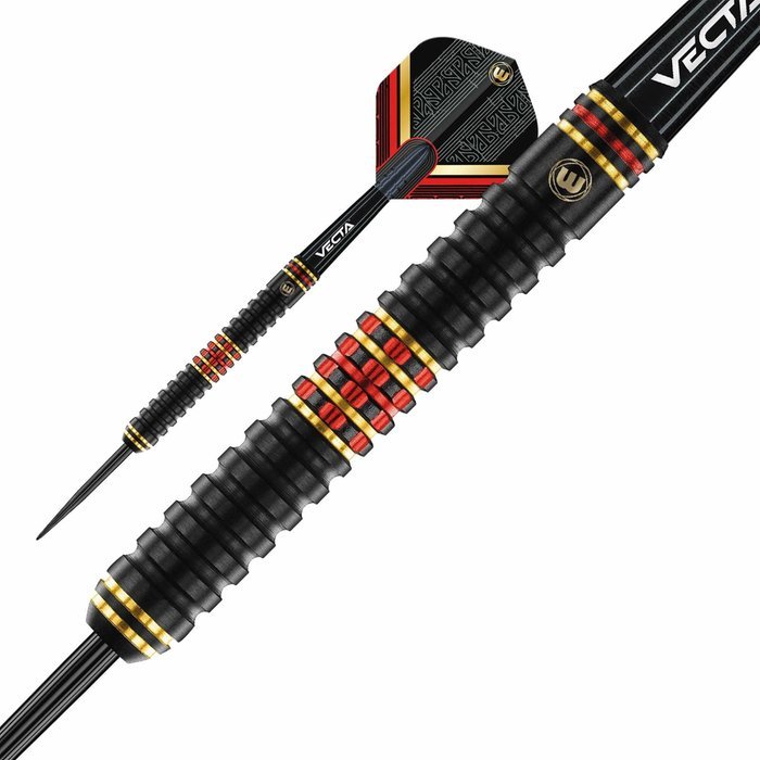 Winmau Valhalla Dual Core 95% / 85% 24g - Afbeelding 2