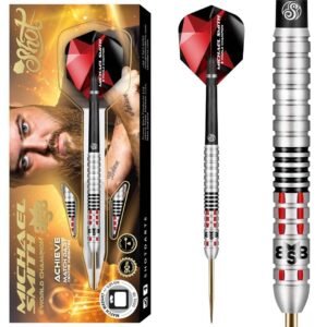 Shot Michael Smith Achieve 90% – Dartpijlen 25g