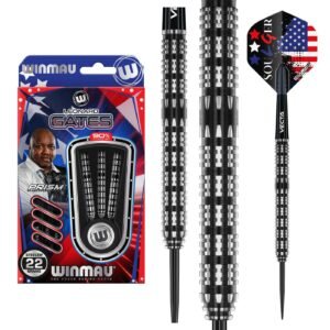 Winmau Leonard Gates 90% 22g
