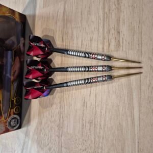 2DH: Shot Michael Smith Achieve 24gr