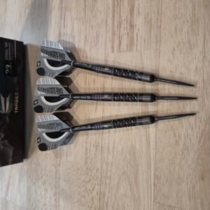 2DH: Target Dimitri Van Den Bergh echo 23g