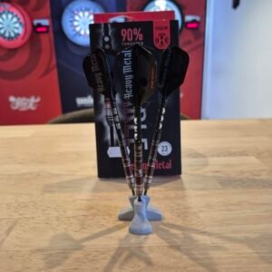 2DH: Harrows Ryan Searle S2 23gr