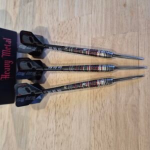 2DH: Harrows Ryan Searle S2 23gr