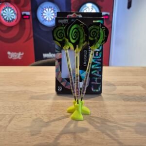 2DH: One80 Chameleon Emerald 22gr