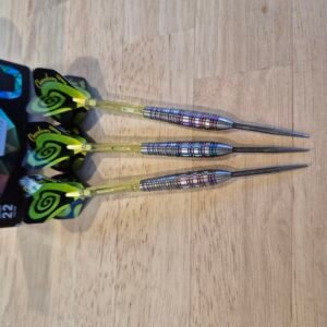 2DH: One80 Chameleon Emerald 22gr