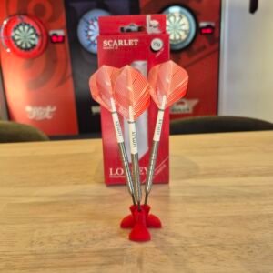 2DH: Loxley Scarlet 23gr