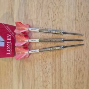 2DH: Loxley Scarlet 23gr