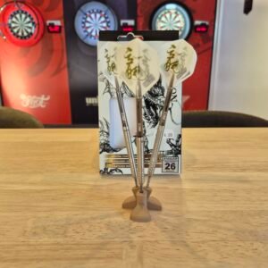 2DH: One80 Dragon 26gr