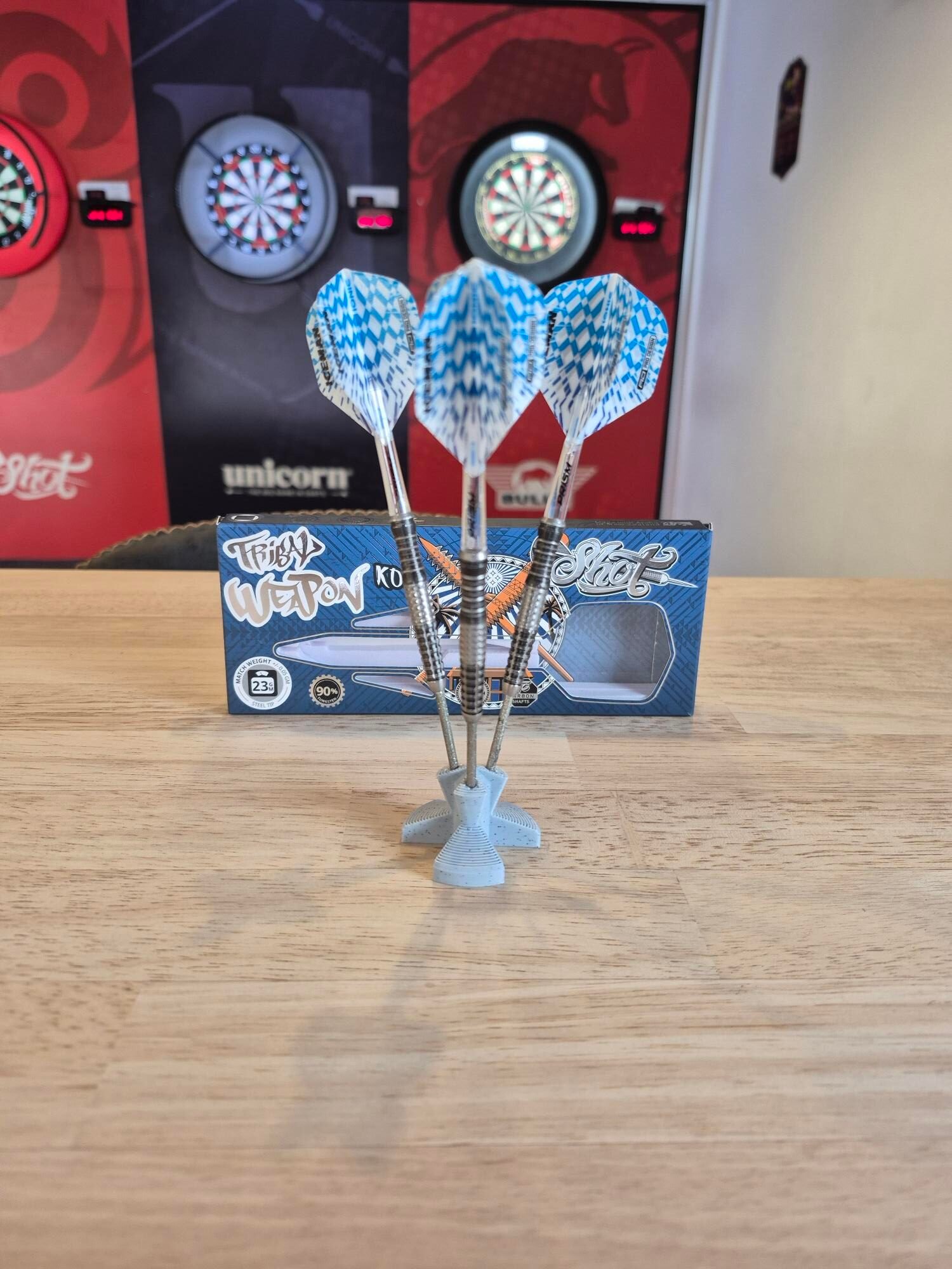 2DH: Shot Tribal Weapon Koa 23gr