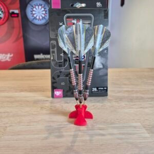 2DH: Target The Asp Black 26gr