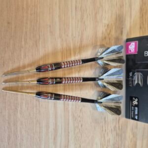 2DH: Target The Asp Black 26gr