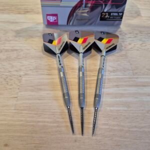 2DH: Target Dimitri Van Den Bergh G1 23gr