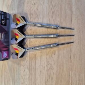 2DH: Target Dimitri Van Den Bergh G2 23gr