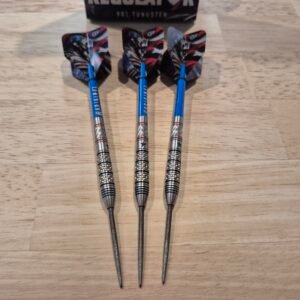 2DH: Regulator 90% 24gr