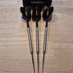 2DH: Mission Mike De Decker 24gr