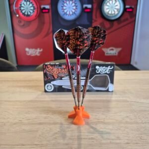 2DH: Shot Bradley Brooks 23gr