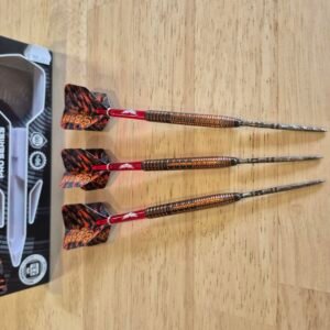 2DH: Shot Bradley Brooks 23gr