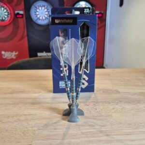 2DH: Winmau Lunaris 22gr