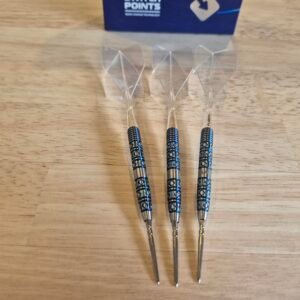 2DH: Winmau Lunaris 22gr