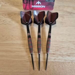 2DH: Mission Red Dawn M3 25gr