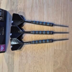 2DH: Target Rob Cross Black 23gr