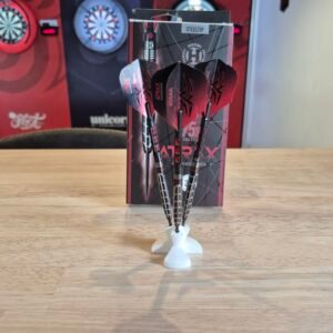 2DH: Harrows Atrax 23gr