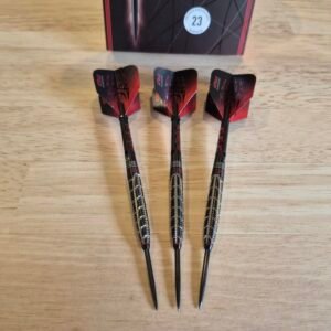 2DH: Harrows Atrax 23gr