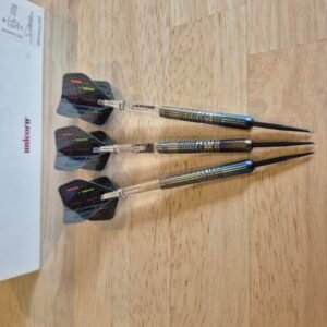 2DH: Unicorn Dimitri Van Den Bergh Code 22g