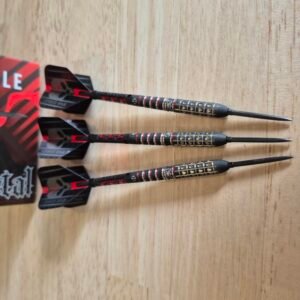 2DH: Harrows Ryan Searle S3 22gr